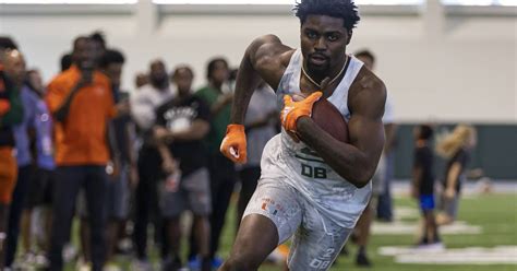 Miami Hurricanes’ Tyrique Stevenson picked by Chicago on second day of draft